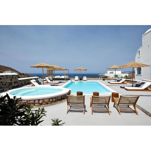 Symmetry Suites