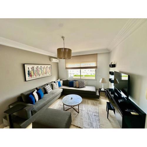 Sympa Appart 2 Chambres La Marsa Sidi Daoud