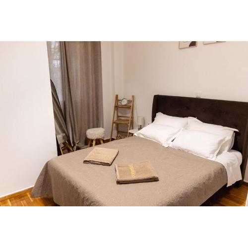 Sympatico Central Apartment in Athens