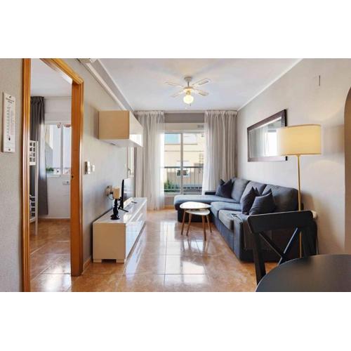 Symphony apartment Naufragos beach
