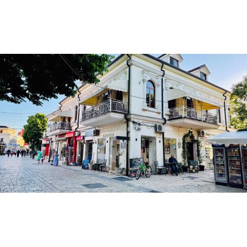 Symphony Hostel Shkoder