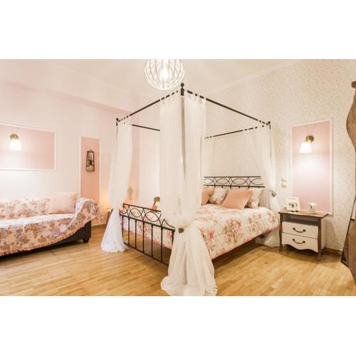 Syntagma 3 Bedroom Sweet And Practical Apartment