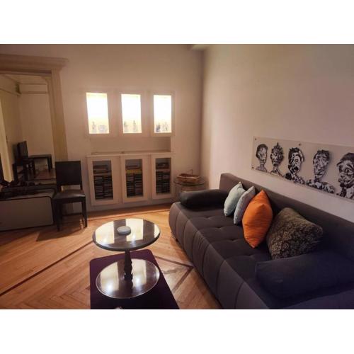 Syntagma apartment C2