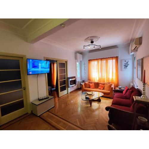 Syntagma apartment C3