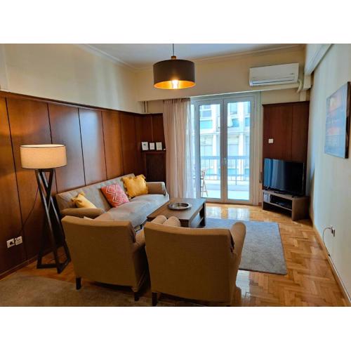 Syntagma-Ermou Apartment