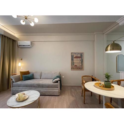 Syntagma Hideaway Luxury Apt