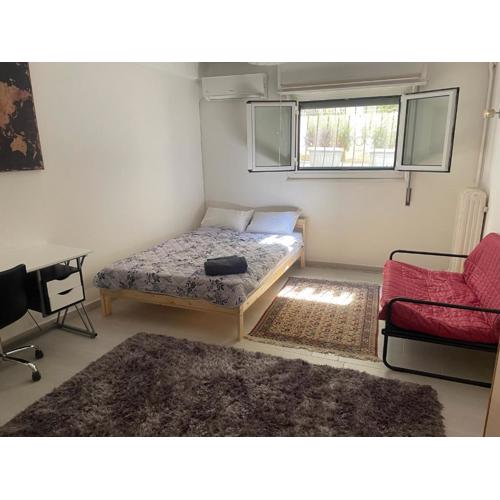 Syntagma Plaka studio 1