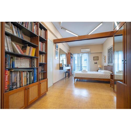 Syntagma square 1 bedrm 4 persons apartment by MPS