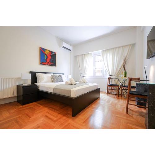 Syntagma square, 60sqm Dream suite