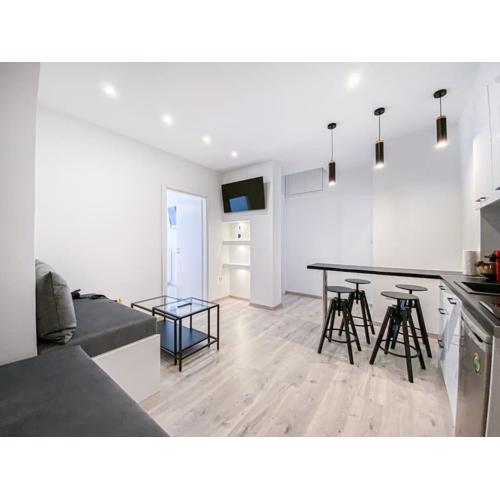 Syntagma square, 60sqm Platinum suite