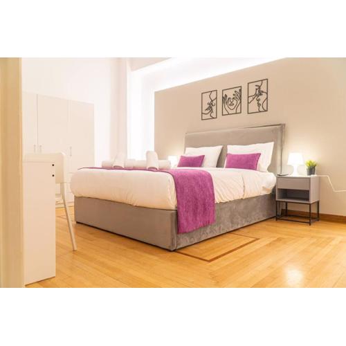 Syntagma square, 65sqm cozy family apartment