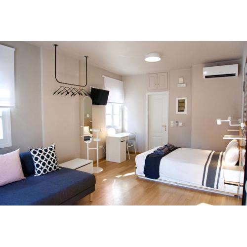 Syntagma Square: Amazing Cozy Studio - Whale