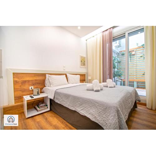 Syntagma Square Athenian apartments