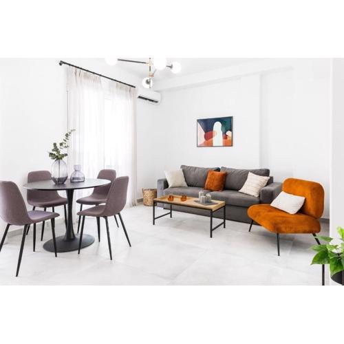 Syntagma two bedroom nest