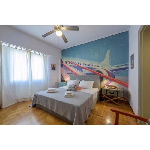 Syntagma Urban Oasis in Prime Athens location