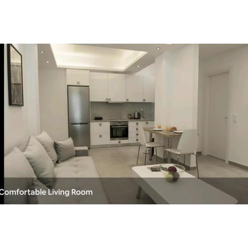 SYNTAGMA VOULIS STREET MODERN APARTMENT