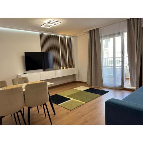 Szamos apartament-1