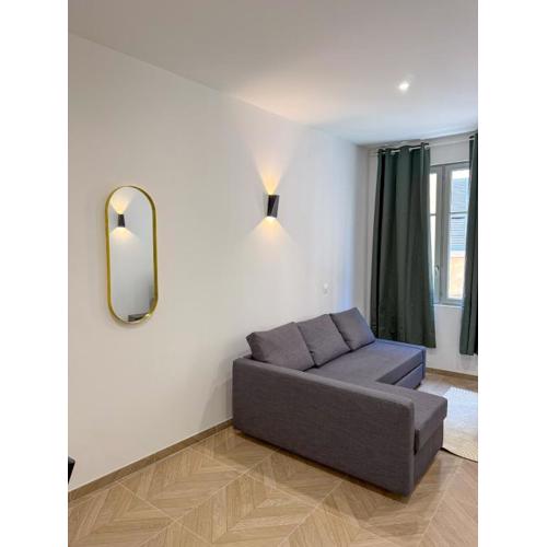 T1 luxury Port Toulon Clim, Wi-Fi