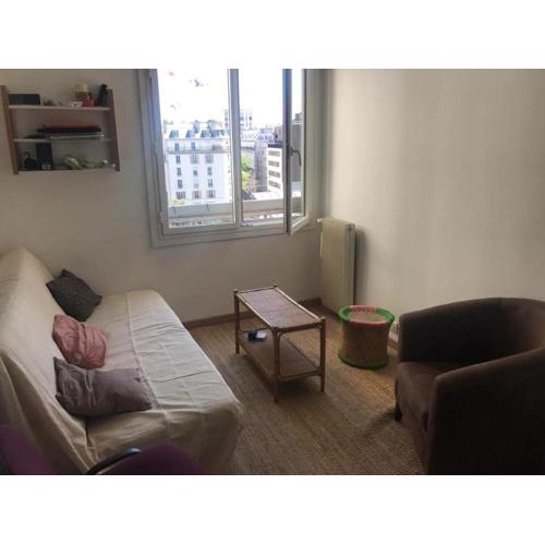 T2 -Cosy and Comfort in Paris - Montmartre