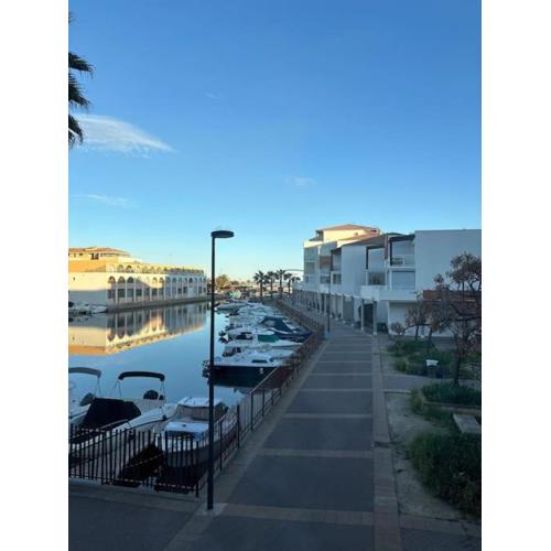 T2 au cœur de la Marina