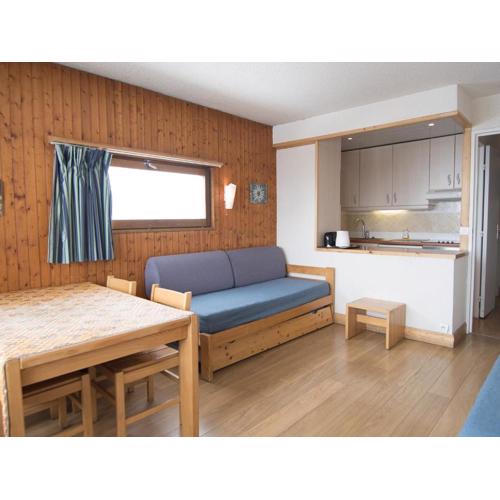 T2 avec Balcon, Exposition Sud/Ouest, 500 M des Pistes, Wifi Gratuit - FR-1-449-99