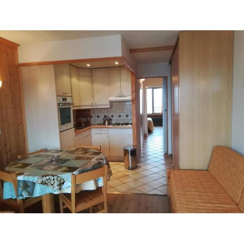 T2 avec balcon sud/ouest à 500 m des pistes - FR-1-449-137