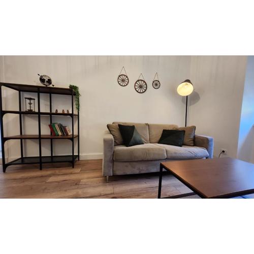 T2 Capitole Spacieux 4Pers- 2Bed - calme - tout équipé hypercentre