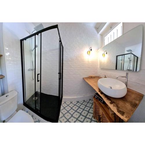 T2 Cosy & Garden - HYPERCENTRE - GARE - WIFI