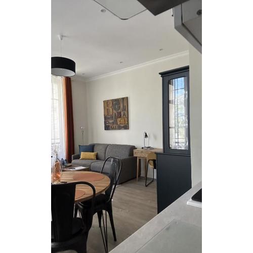 T2 Cosy Mirabeau