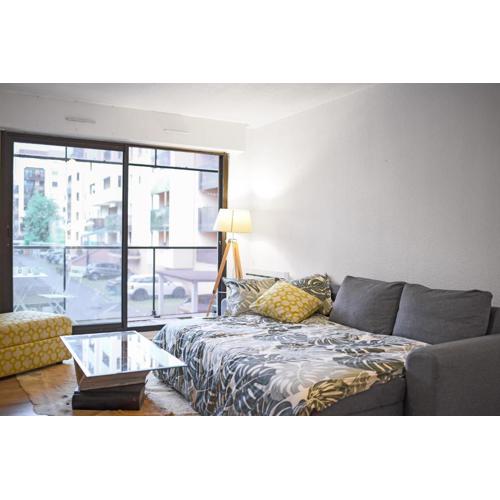 T2 dans résidence, Terrasse privée et Parking