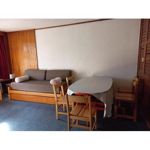 T2 expo sud, à 20m des pistes, Tignes - FR-1-449-28