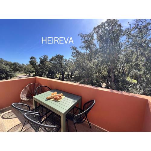T2 HEIREVA Résidence Les hameaux de saint-cyprien LECCI