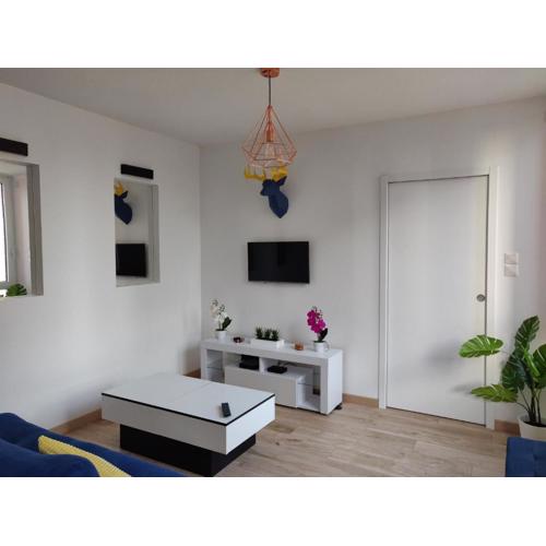 T2 Lounge & Design - Toulouse Centre Ramblas