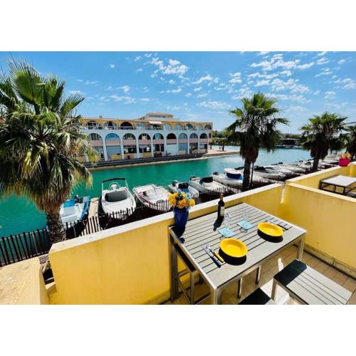 T2 Mer et Soleil avec Terrasse