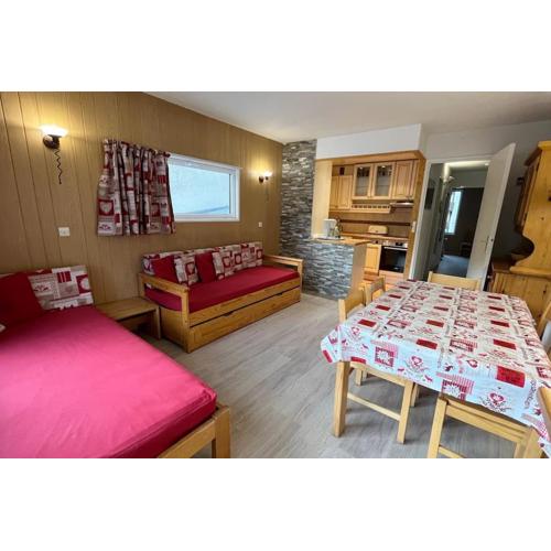 T2 spacieux lumineux TIGNES VAL CLARET