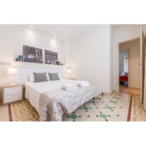 T2, Tirso de Molina, apartamento luminoso y tranquilo