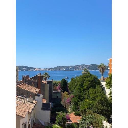 T2 vue mer Toulon plage Mourillon