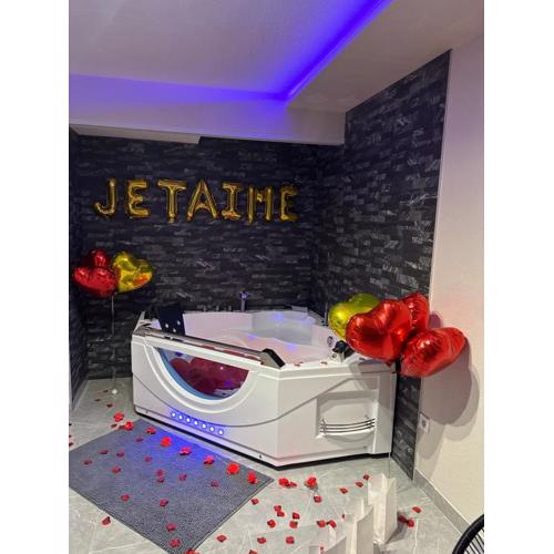 T3 5 étoile jacuzzi
