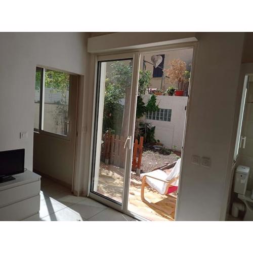 T3 53m² dans maison ville, terrasse, jardinet