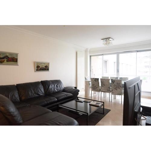 T3 apartment in the heart of La Villette