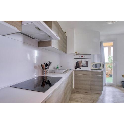 T3 avec garage - proche Port & Plage