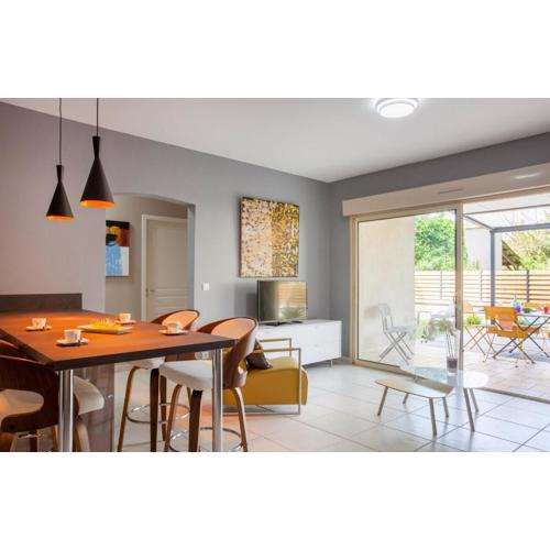 T3 Luxury and private garden