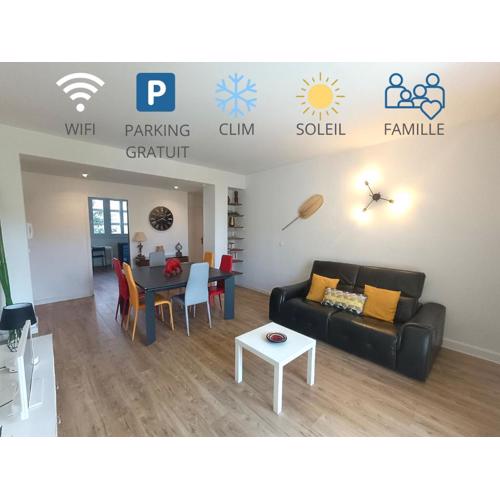 T3 PLAGES - Parking - Clim
