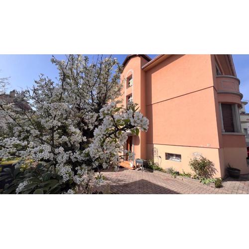 T3 + VÉRANDA A STRASBOURG
