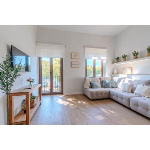 T74 Torneo Bright Family Apartment