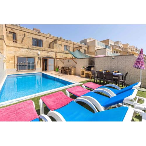Ta Debora 3 bedroom Villa with private pool