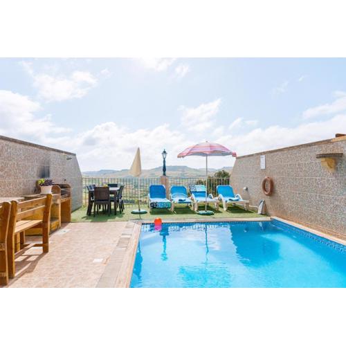 Ta Dora 3 bedroom villa with Private pool