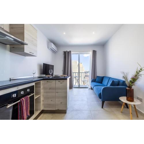Ta Merilda apartment 8 - 5min walk from St Julians