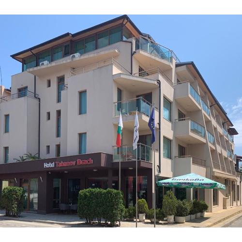 Tabanov Beach Hotel