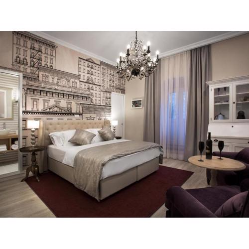Tailor Apartment with a Private Terrace